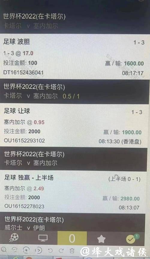 世界杯下注APP哪个好用？十大推荐揭晓！
