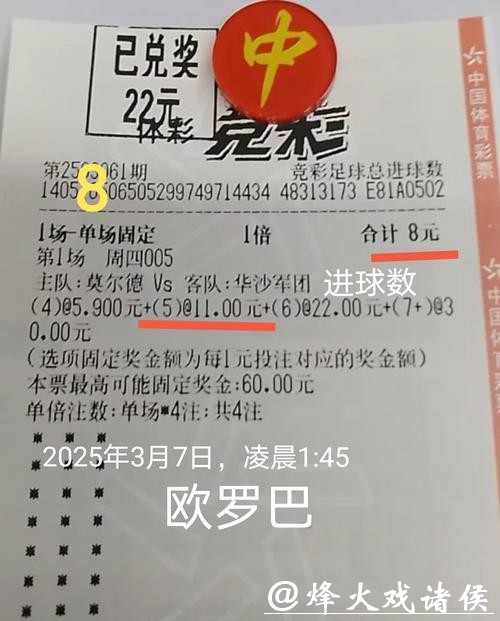 世界杯投注中奖需要的精准分析 世界杯投注中奖需要的精准分析